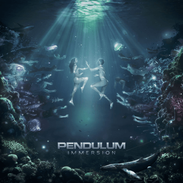 Pendulum Immersion Album