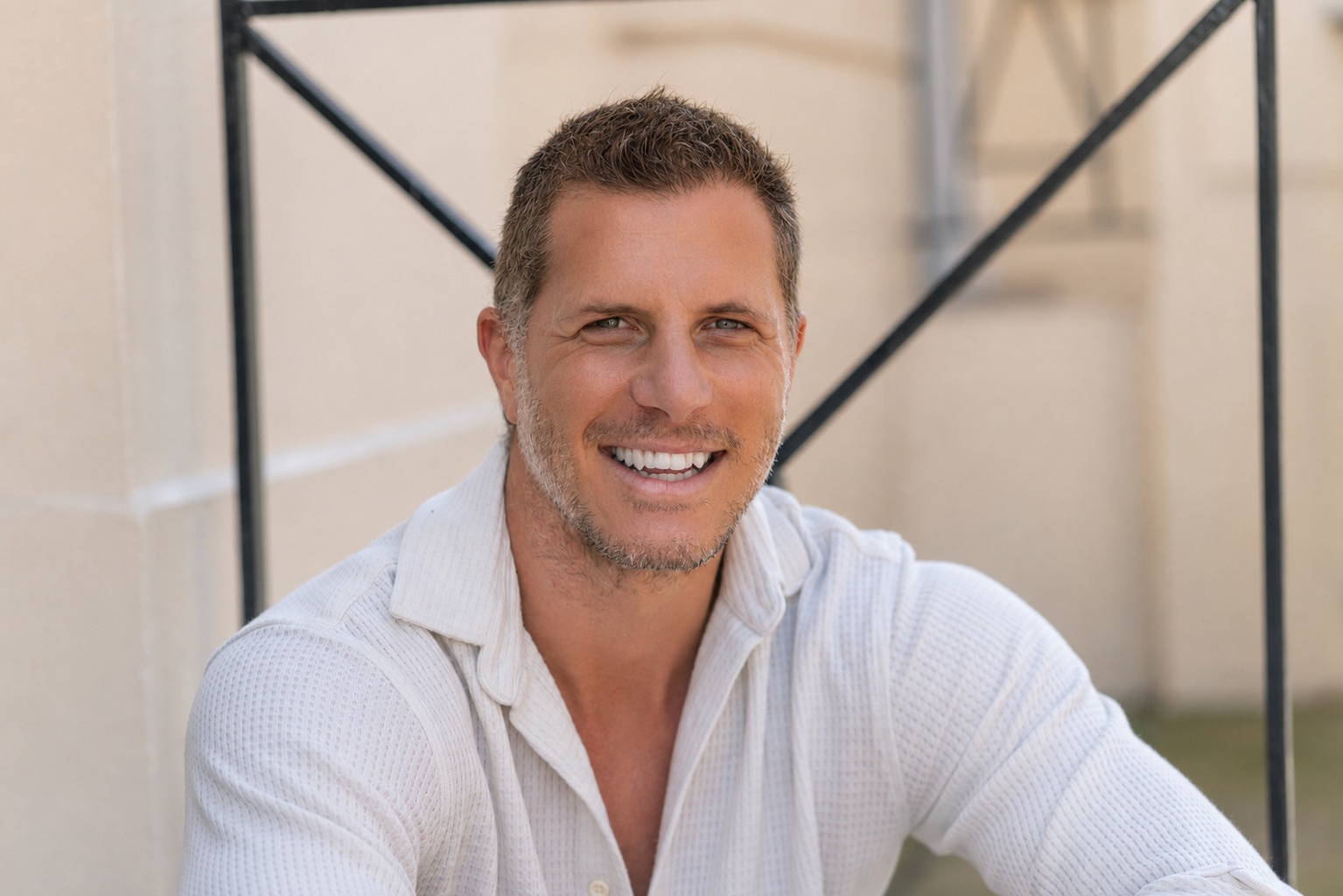 Bradley Kohn portrait