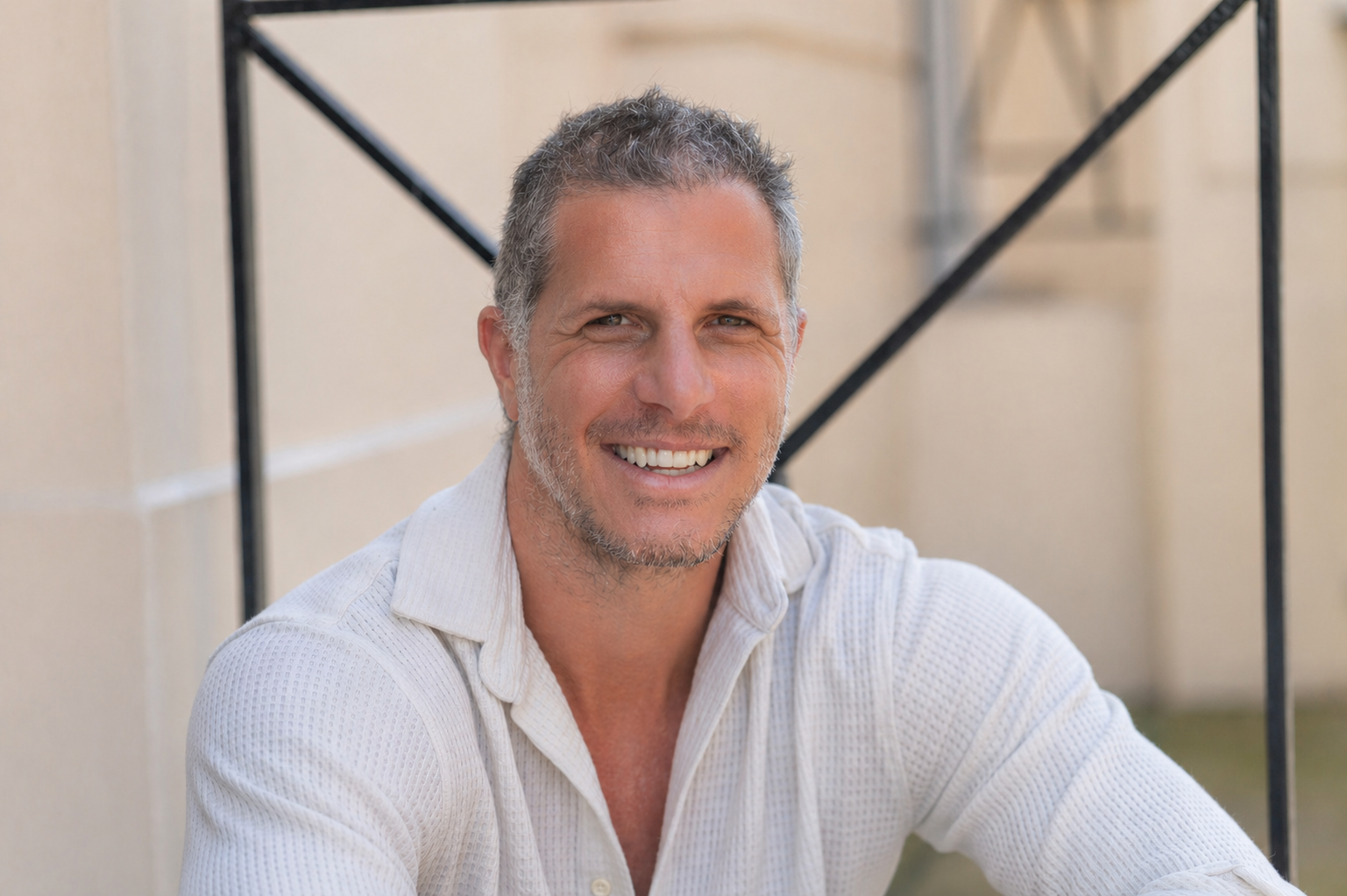 Bradley Kohn portrait
